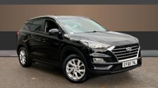 Hyundai Tucson 1.6 GDi SE Nav 5dr 2WD Petrol Estate